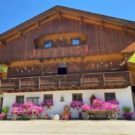 Gaestepension Klammer カルティッシュ エクステリア 写真