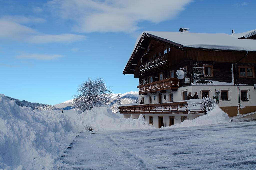 Gaestepension Klammer カルティッシュ エクステリア 写真