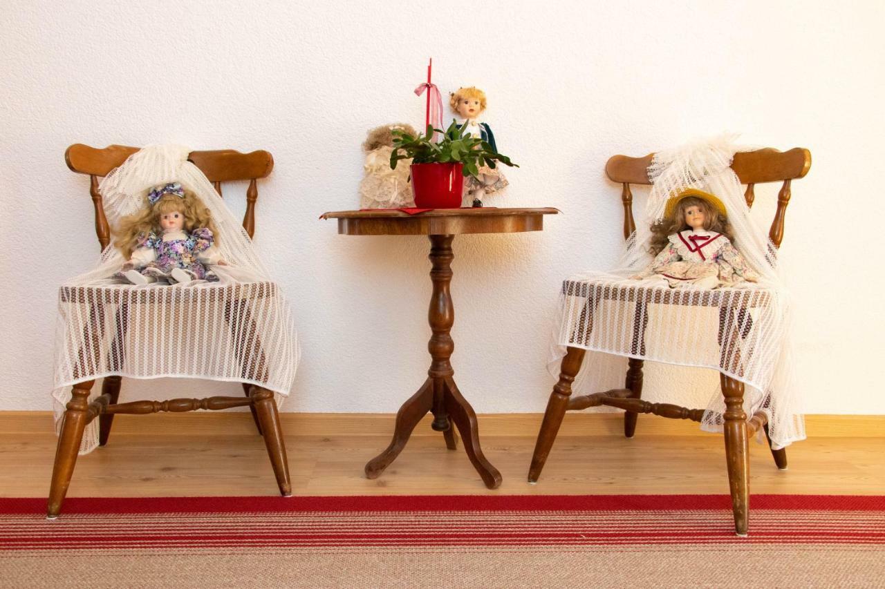Gaestepension Klammer カルティッシュ エクステリア 写真